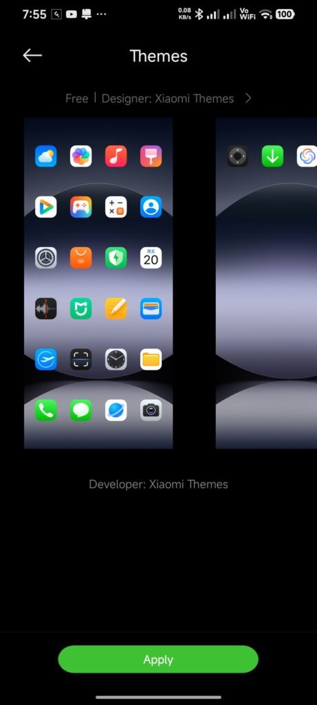 ronix theme download for android