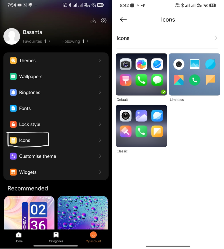 ronix theme download apk